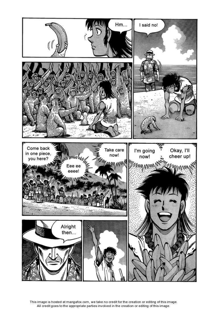 Hajime no Ippo Chapter 861 5